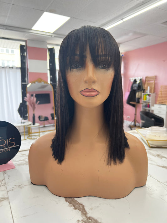 12” Bang Wig